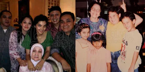 Ashanty Kecil Tak Pernah Kesepian - KapanLagi.com