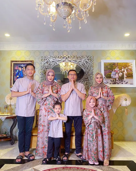 Saling Melengkapi