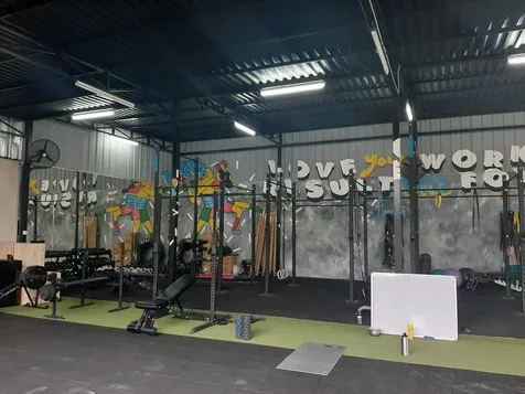 Sempat ke Gym