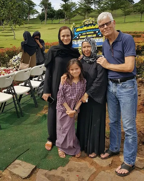 Pamit Pulang ke Malaysia