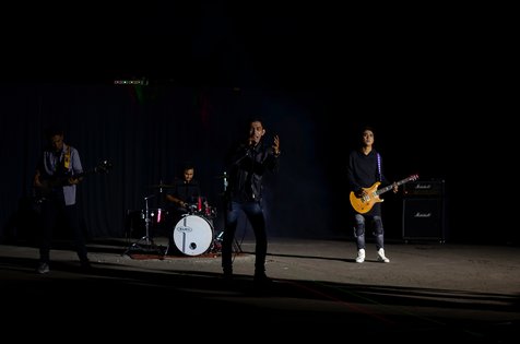 At The Top Band rilis single beserta video klip 'Good Night, Good Bye' © KapanLagi.com/Sahal Fadli