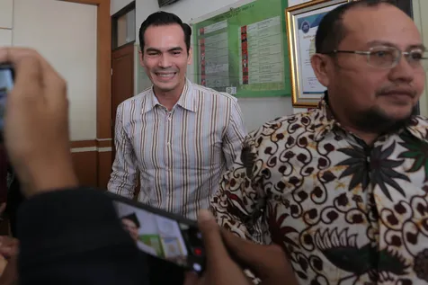 Tamparan Keras Untuk Atalarik dan Tsania Marwa