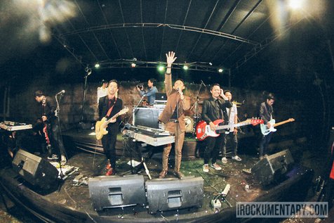 Atlesta on stage @ Irockumentary/Hendi