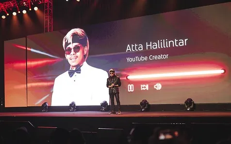 Gaji Atta Per Hari = Gaji Bulanan 192 Karyawan DKI Jakarta!