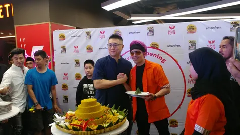 Target di Usia Baru