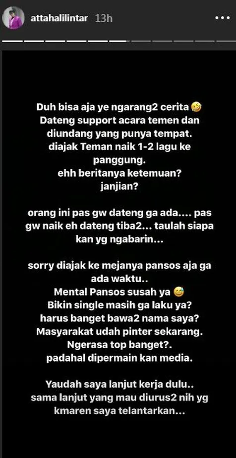 Sebut Bebby Fey Mental Pansos