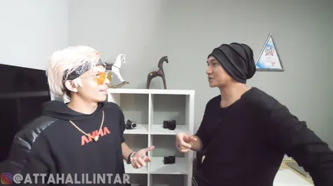 Dukungan Dari Rekan Youtuber
