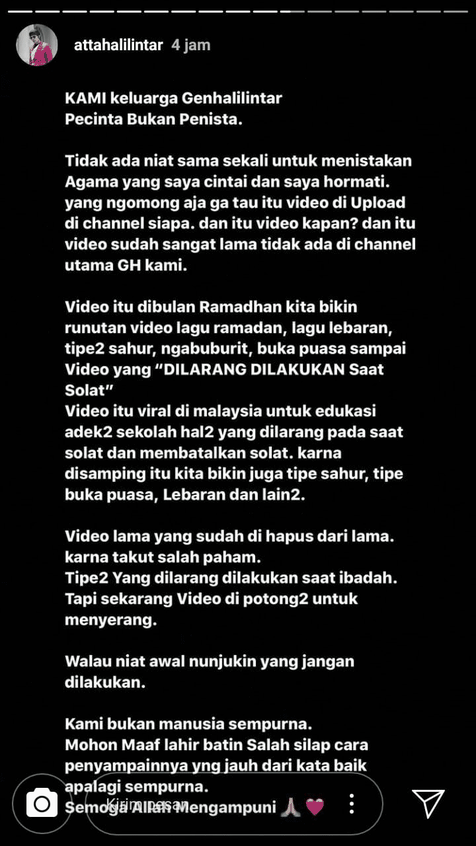 Video Dipotong