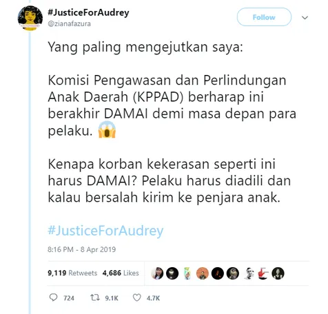 Bermula dari Tweet Ini
