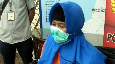 Dikabar Untuk Menghilangkan Jejak