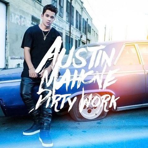 Austin Mahone © Austin Mahone Official Facebook