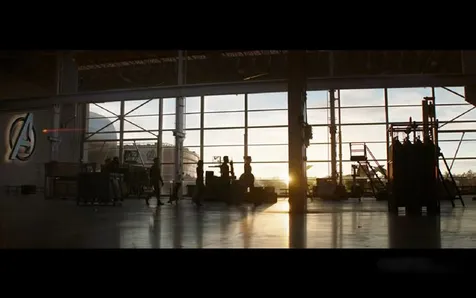 AVENGERS: ENDGAME