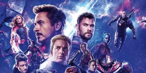Cuplikan 'SPIDER-MAN: FAR FROM HOME'