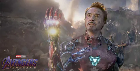 'AVENGERS: ENDGAME'