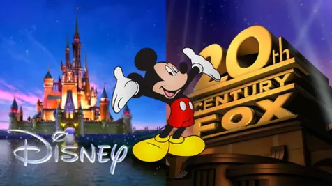 Disney Raih Hak FOX