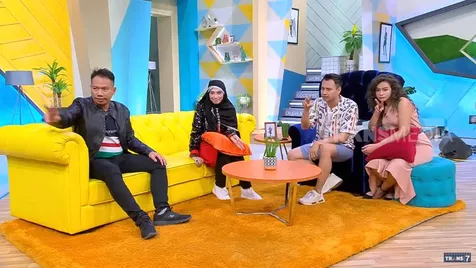 Ada Rasa Saat Pertama Ketemu