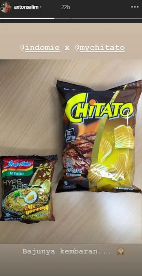 Kado Ulang Tahun