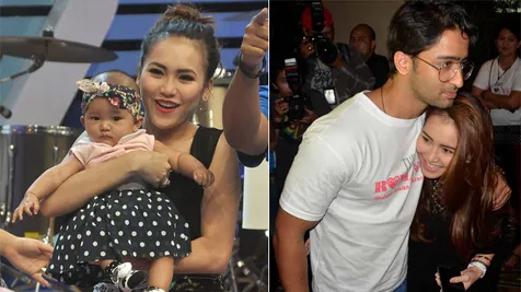 Single Parent & Shaheer Sheikh