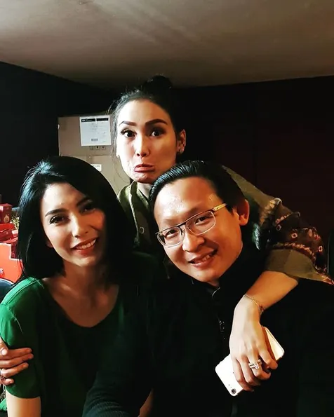 Fransen Susanto di Mata Pegawai