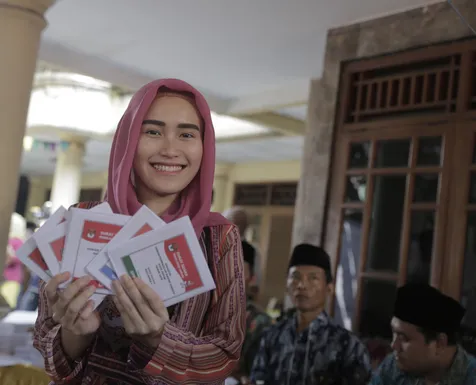 Heboh Sebelum Nyoblos