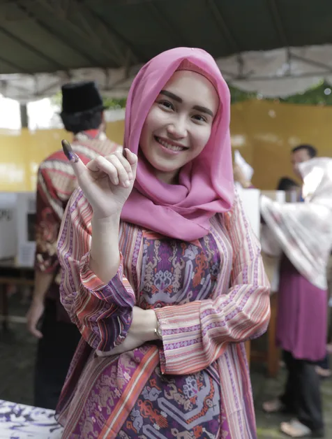 Pamer Kelingking
