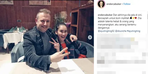 Pujian Untuk Ayu Ting Ting