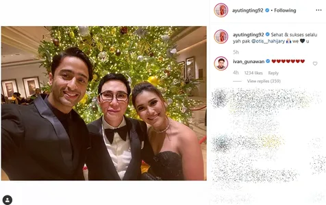 Pesta Bertabur Bintang