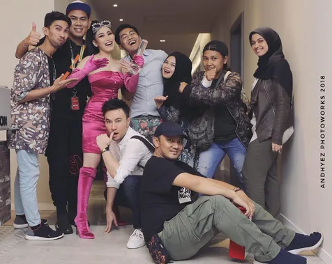 Kenalkan Geng Rempong