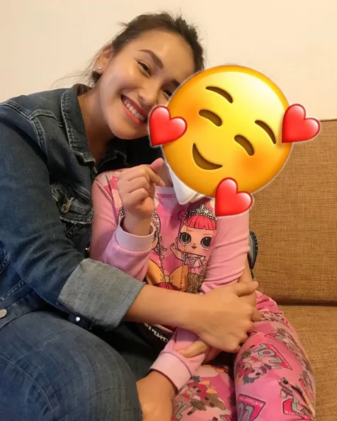 Perasaan Bahagia Shakira