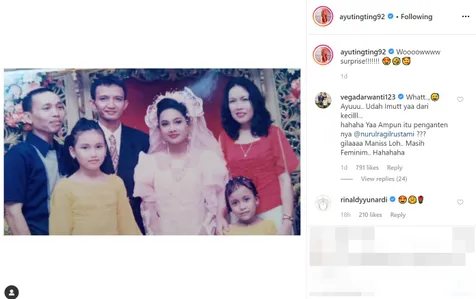 Banyak yang Berkomentar