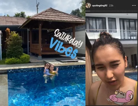 Lakukan Banyak Kegiatan di Villa
