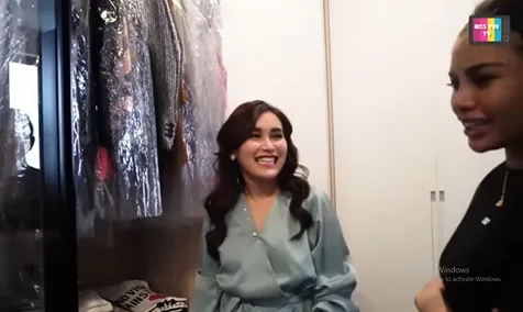 Pria Turki yang Ditaksir Ayu Ting Ting