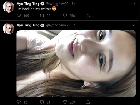 Menyapa Para Penggemarnya