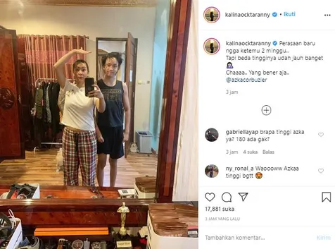 Ungkapan Sang Ibu