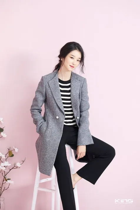 Seo Ye Ji Mahir Berbahasa Spanyol