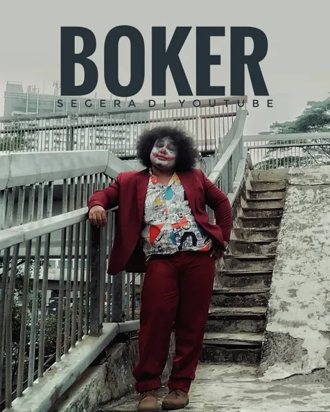 Short Movie 'JOKER'?