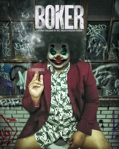 Joker Ala Babe Cabita