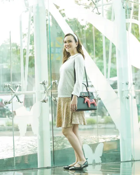 Berat Badan Shandy Aulia