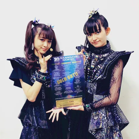 Seputar Babymetal