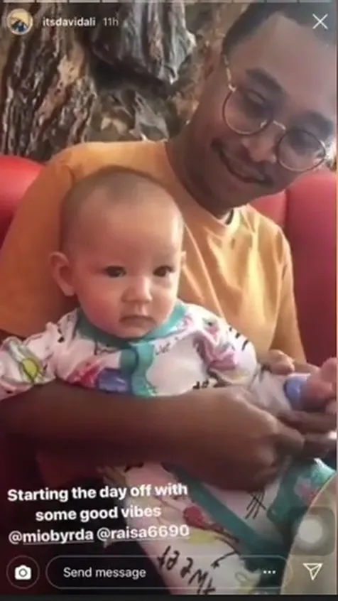 Terungkapnya Wajah Baby Zalina