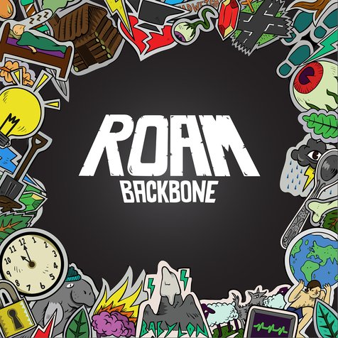 Roam merilis klip baru untuk track keduanya dari album BACKBONE © Hopeless Records