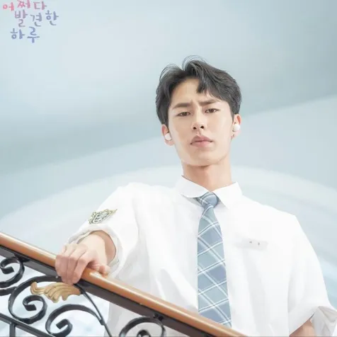 Saat Baek Kyung Sadar Dia Adalah Tokoh Komik