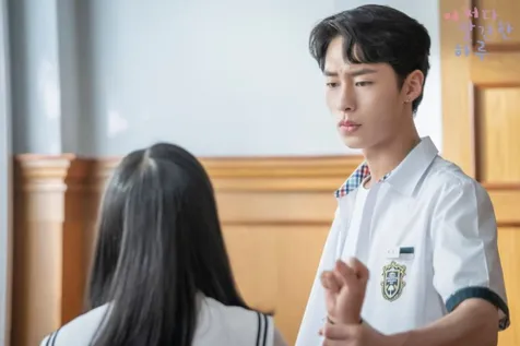 Baek Kyung Mulai Berubah