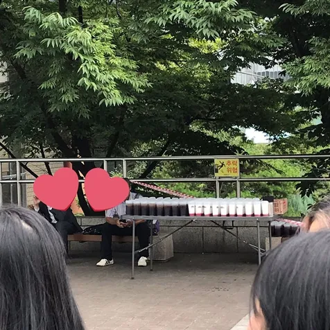 Hadiah Dari Baekhyun