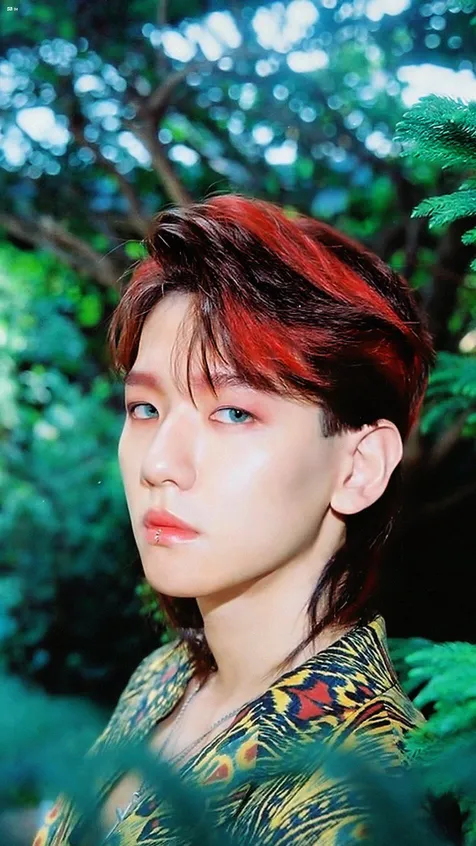 13 Idol K Pop Cowok Ini Tampil Kece Dengan Mullet Hairstyle Ada Felix Stray Kids V Bts Kapanlagi Com