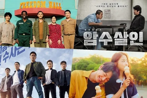 Nominasi Film 55th Baeksang Arts Awards