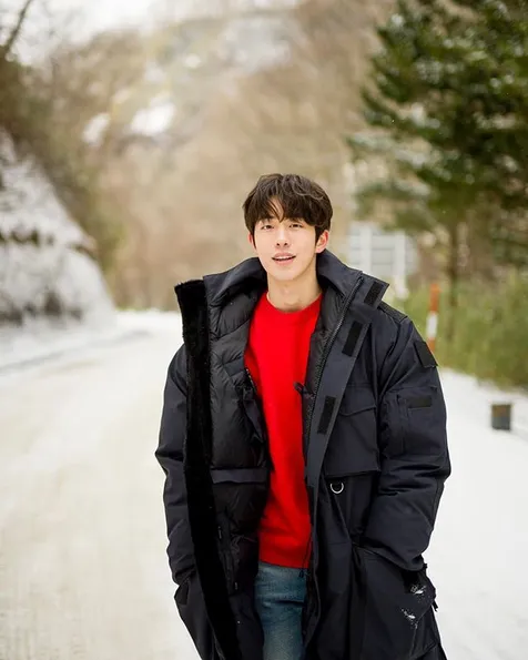 Nam Joo Hyuk