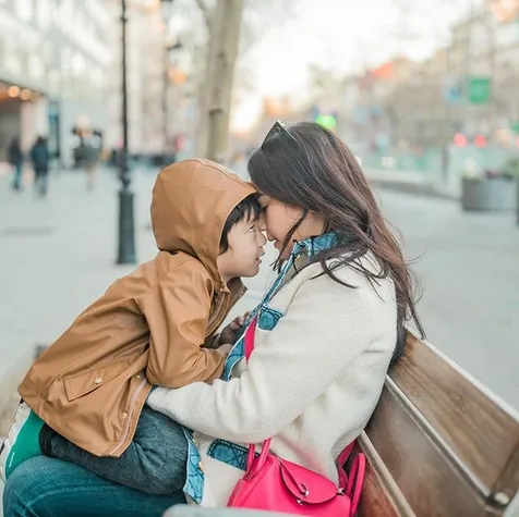 Nagita Selalu Ajak Rafathar Ngobrol Sebelum Tidur