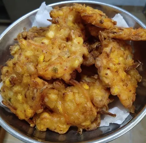 Bakwan Labu Siam