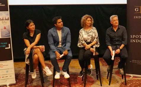 Film Terbaru Djenar Mahesa Ayu